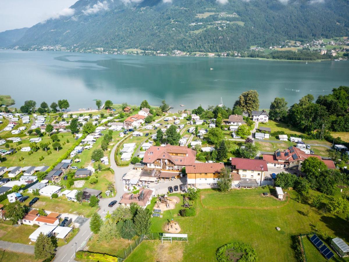 Wellness Landhaus Parth Ossiach Dış mekan fotoğraf