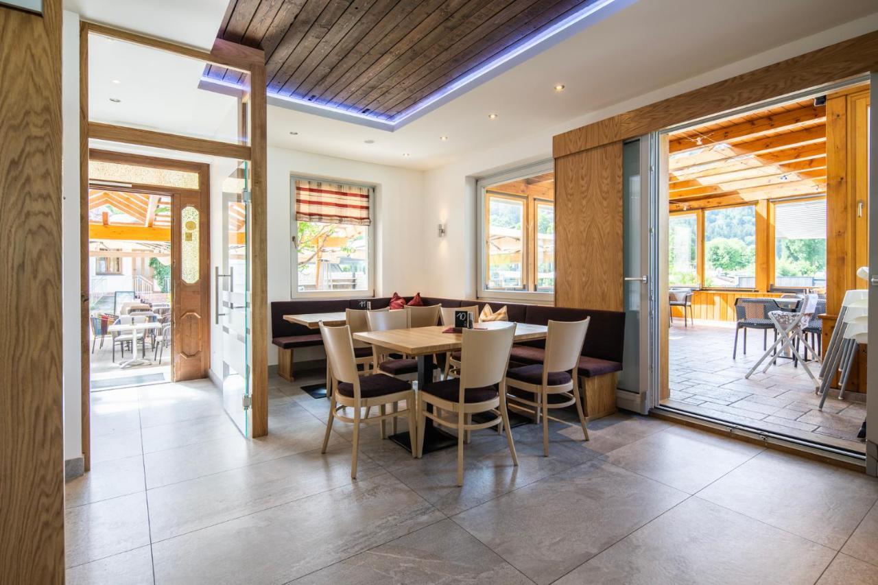 Wellness Landhaus Parth Ossiach Dış mekan fotoğraf