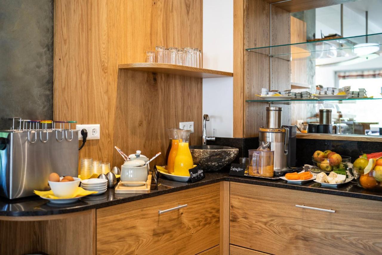 Wellness Landhaus Parth Ossiach Dış mekan fotoğraf