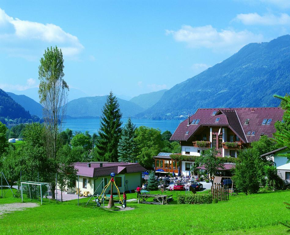 Wellness Landhaus Parth Ossiach Dış mekan fotoğraf