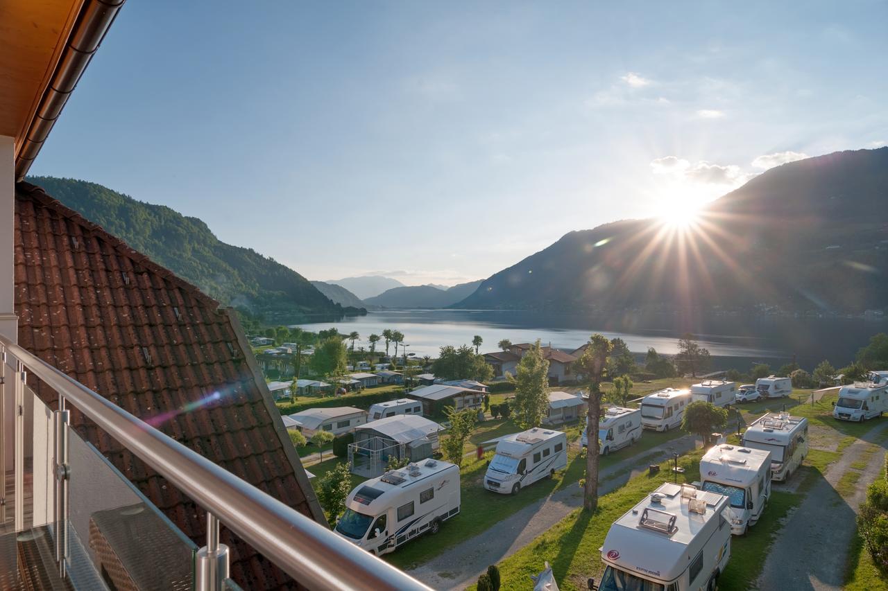 Wellness Landhaus Parth Ossiach Dış mekan fotoğraf
