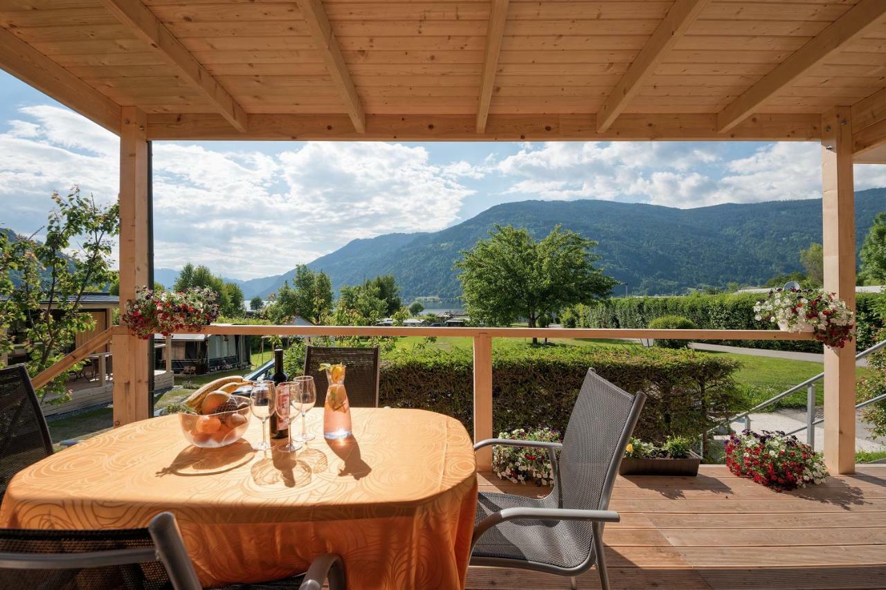 Wellness Landhaus Parth Ossiach Dış mekan fotoğraf