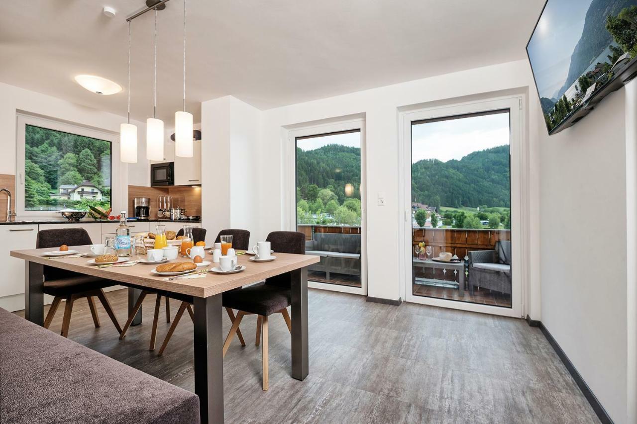 Wellness Landhaus Parth Ossiach Dış mekan fotoğraf