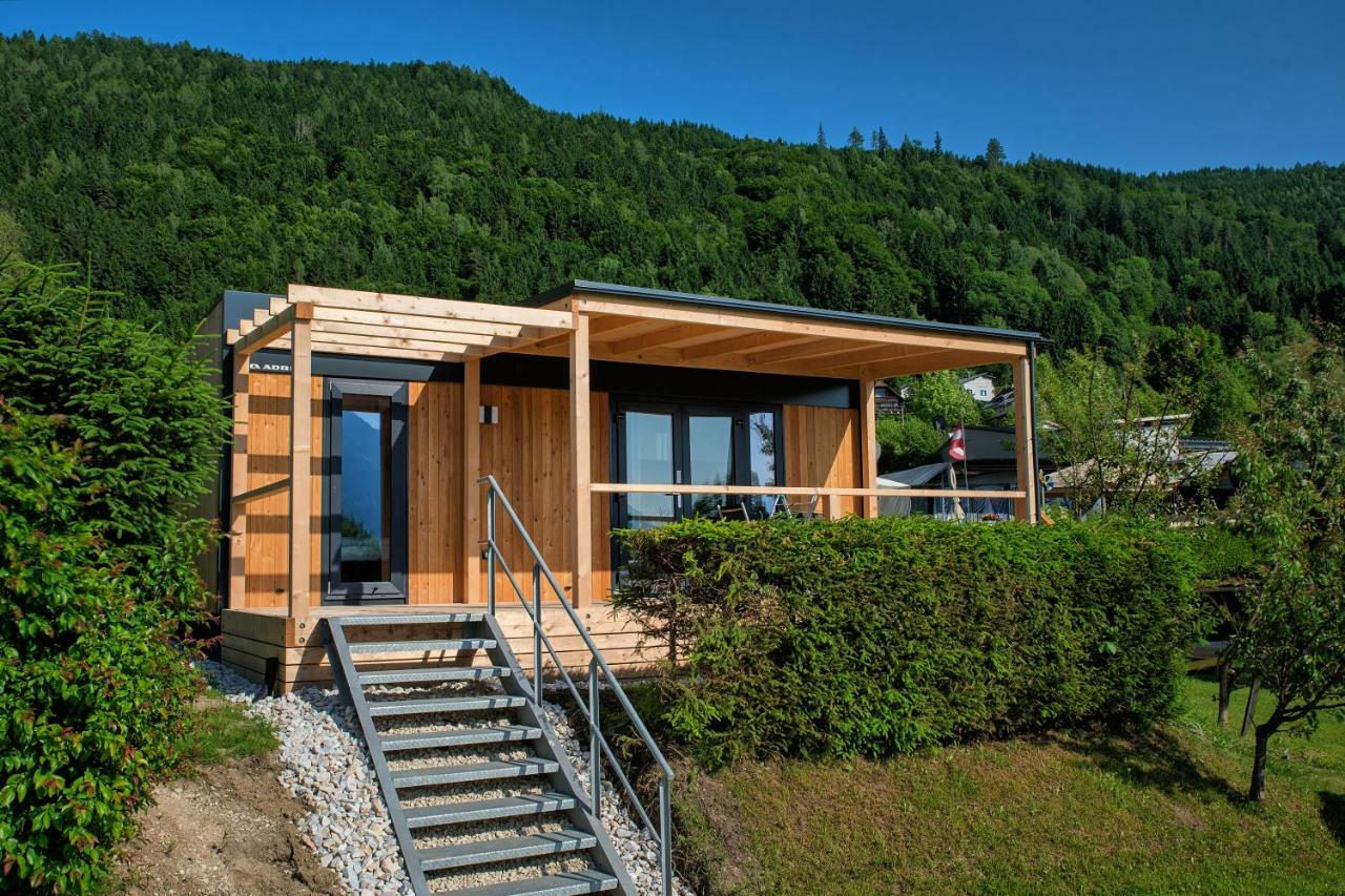 Wellness Landhaus Parth Ossiach Dış mekan fotoğraf
