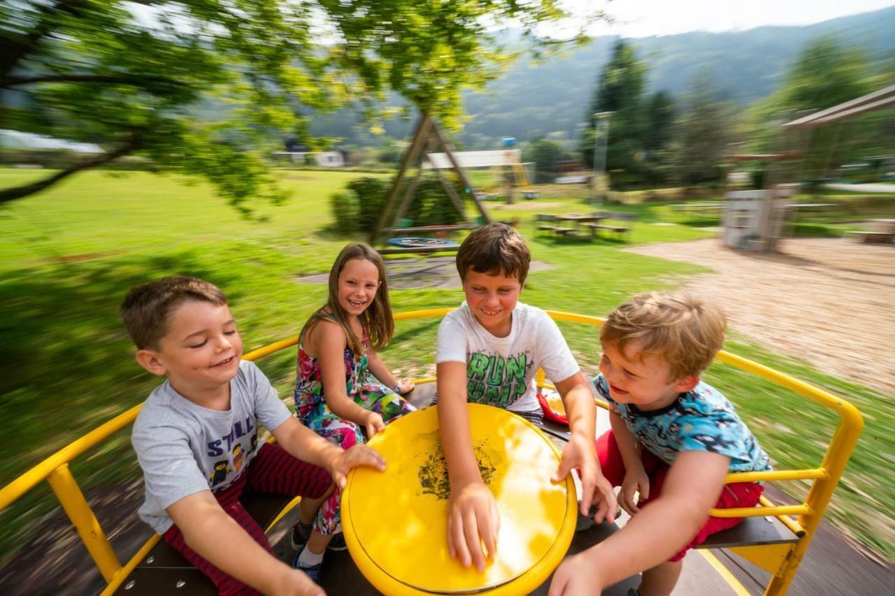Wellness Landhaus Parth Ossiach Dış mekan fotoğraf