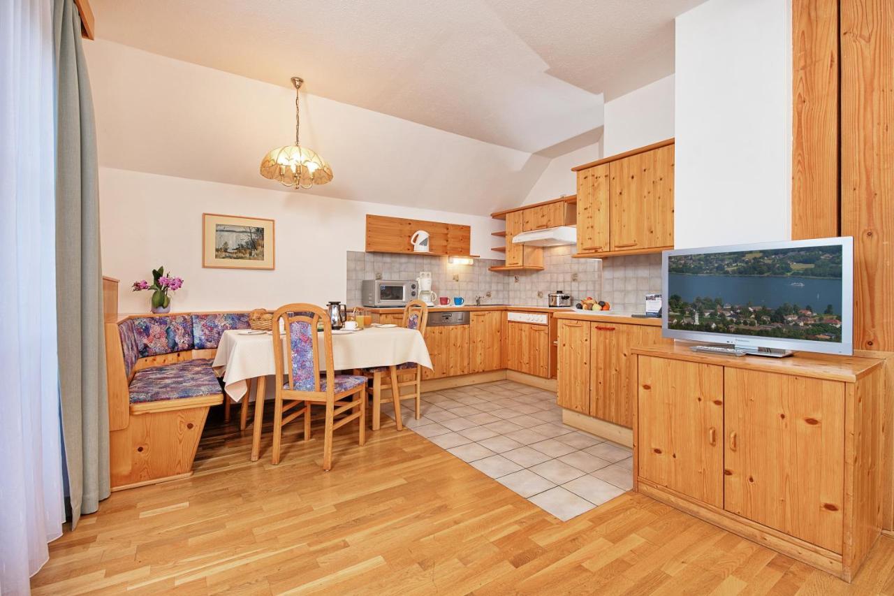 Wellness Landhaus Parth Ossiach Dış mekan fotoğraf